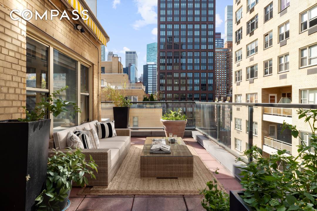 Welcome to Residence 12CB, a spectacular top floor penthouse that seamlessly blends light, scale, and elevated indoor outdoor living, highlighted by a truly exceptional wraparound terrace, all set on the ...