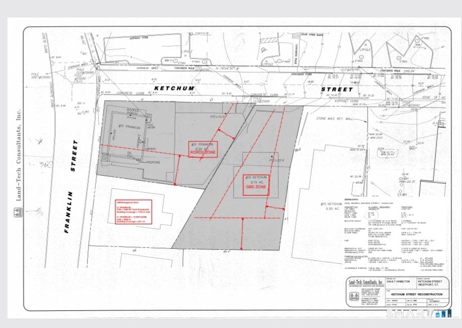31 Franklin 19 Ketchum combined for redevelopment or reno existing.