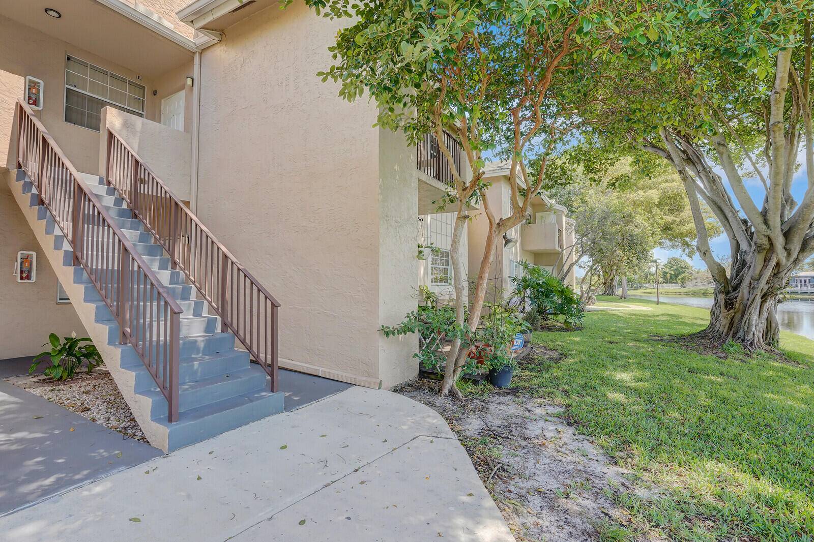 Enjoy stunning full waterfront views from this beautifully remodeled condo.