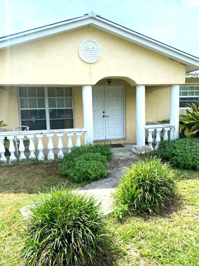 PELICAN ROAD YEOMAN WOOD Single Family Home Grand-Bahama-Freeport