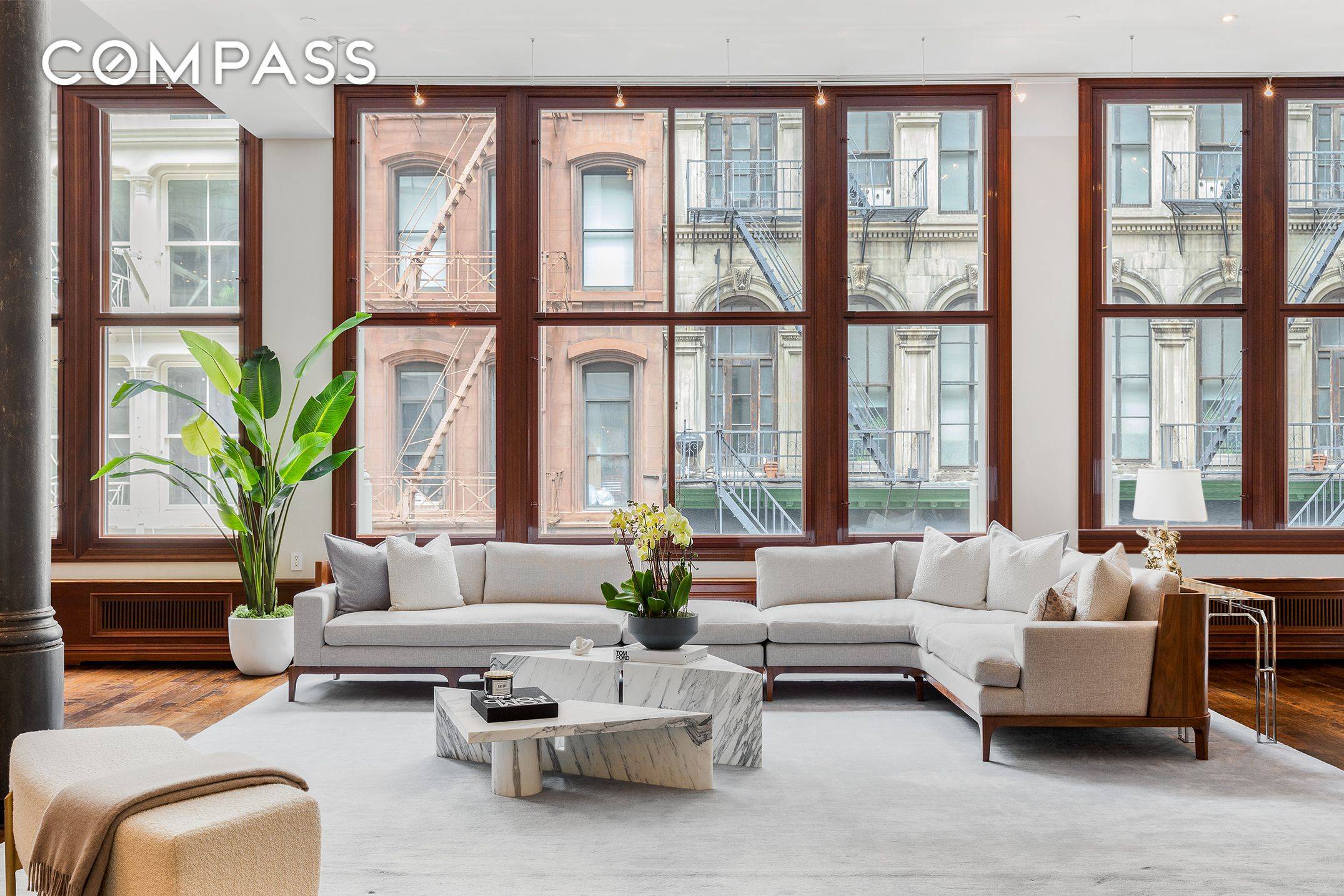 Bring Offers ! Massive double wide full floor condo loft with 3 Bedrooms possible 4, 3.