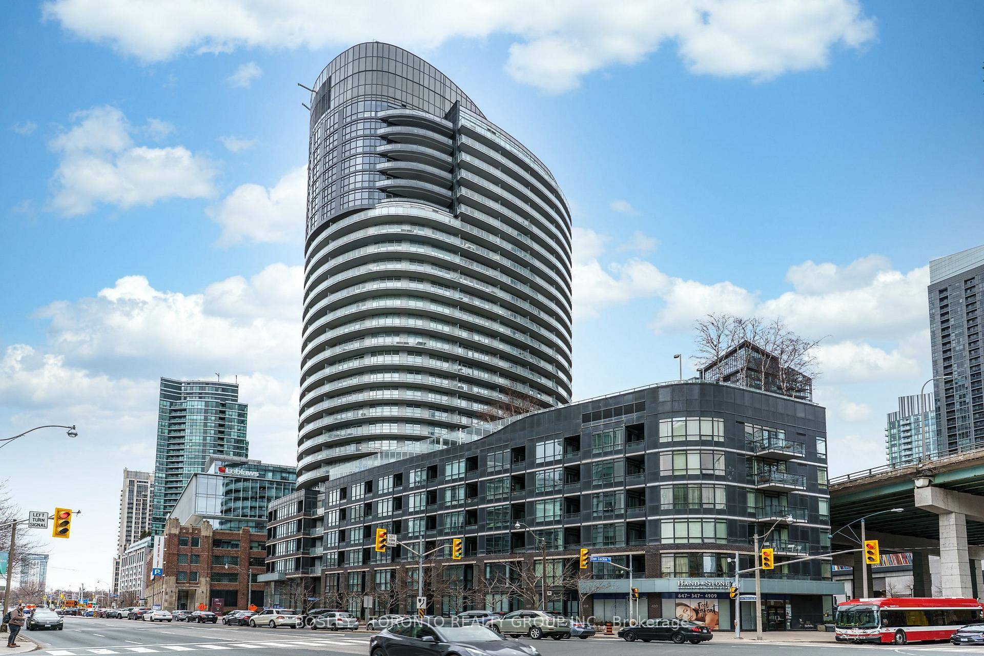 Welcome To Harbourfront !