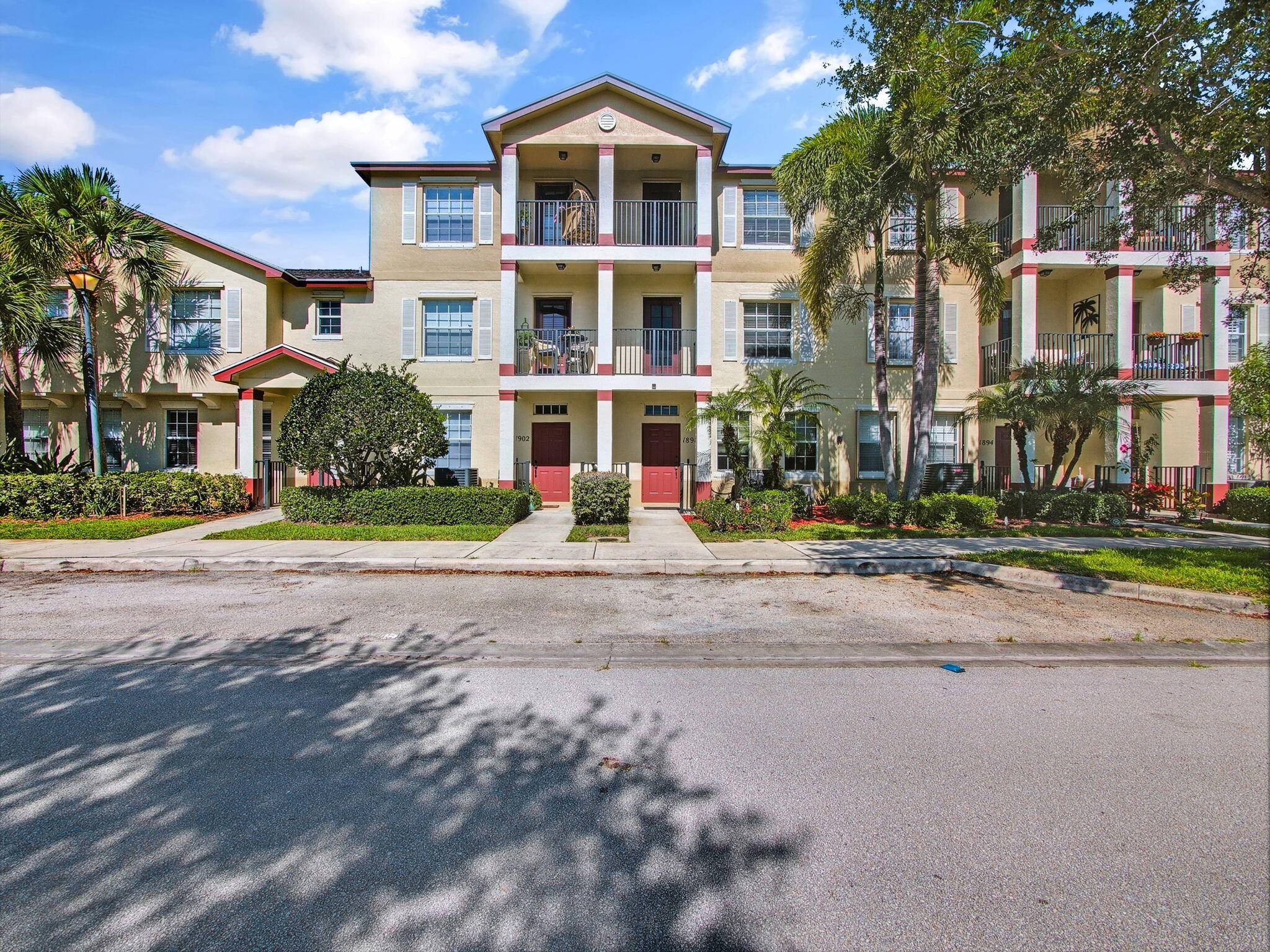 Spacious 3 bedroom, 3 1 2 bath waterfront townhome with 2 car garage and a brand new roof.