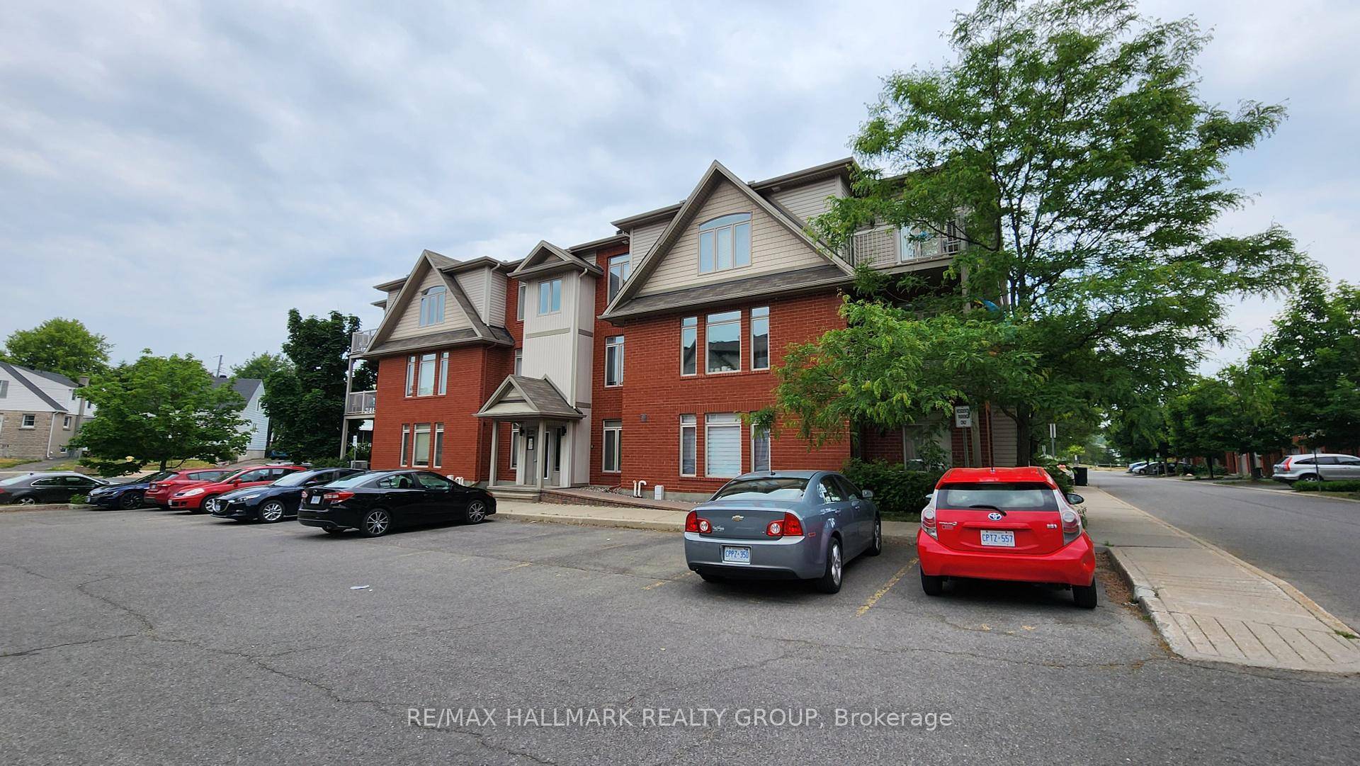 Premium top floor corner loft model with soaring cathedral ceilings and pot lights on dimmers throughout.