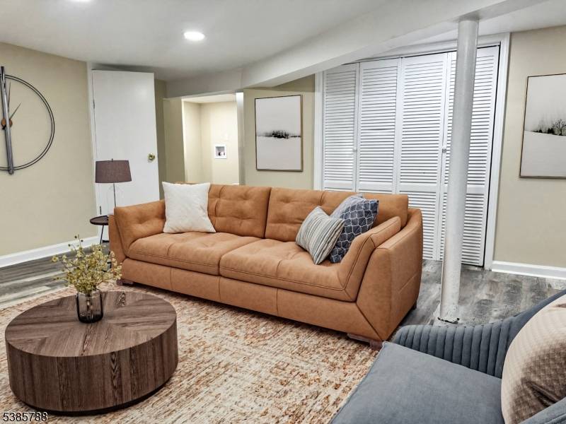 Move Right In ! Stunning 4 Bedroom, 3 Bath Renovated Home, offering stylish living space plus a fully finished basement.