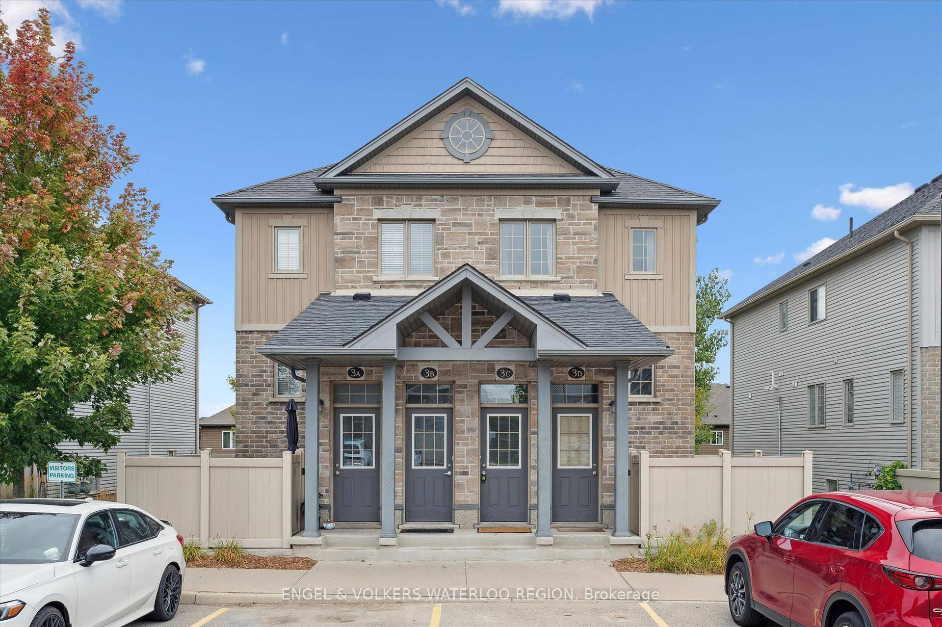 Welcome to this charming 3 bedroom, 1.