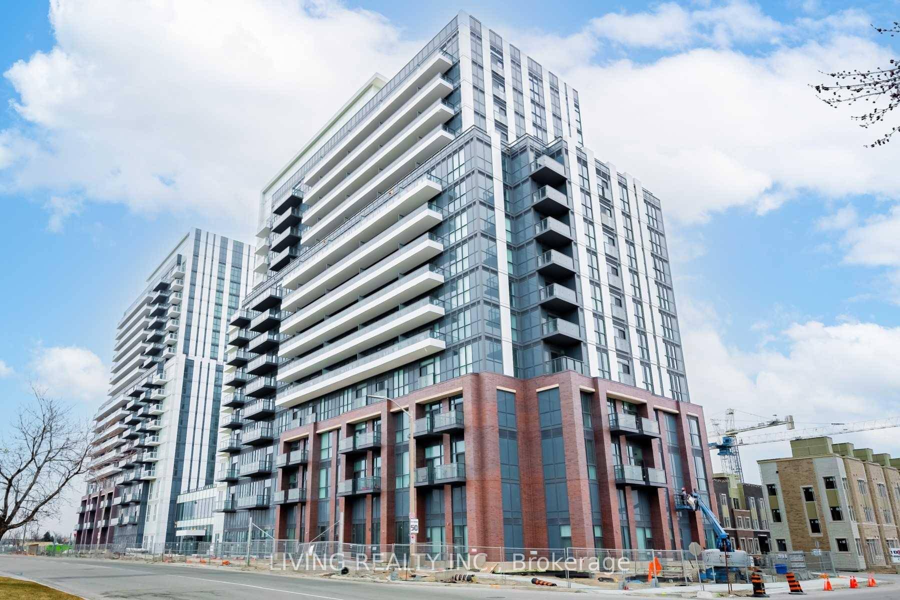 One Bedroom Study Unit At Mobilio Condo Developed By Menkes.
