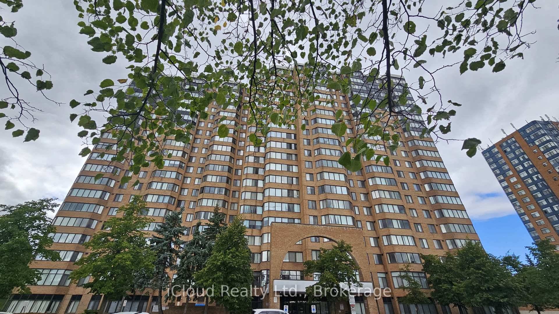 Rarely offered spacious corner unit featuring 2 bedrooms, 2 full bathrooms, and a versatile den that can be used as an additional bedroom or office.
