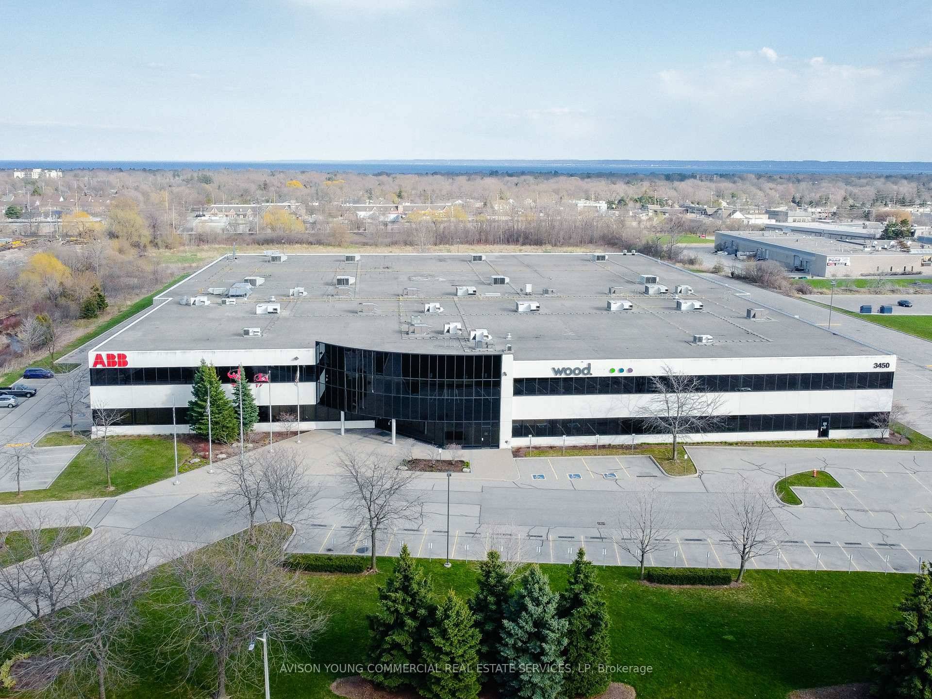 Turnkey office space built out with meeting rooms, kitchenette, ensuite washrooms, private offices, open work area and lots of natural light.