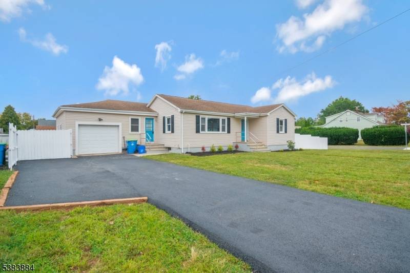 Fully renovated 3 bedroom, 2 bathroom home is move in ready !