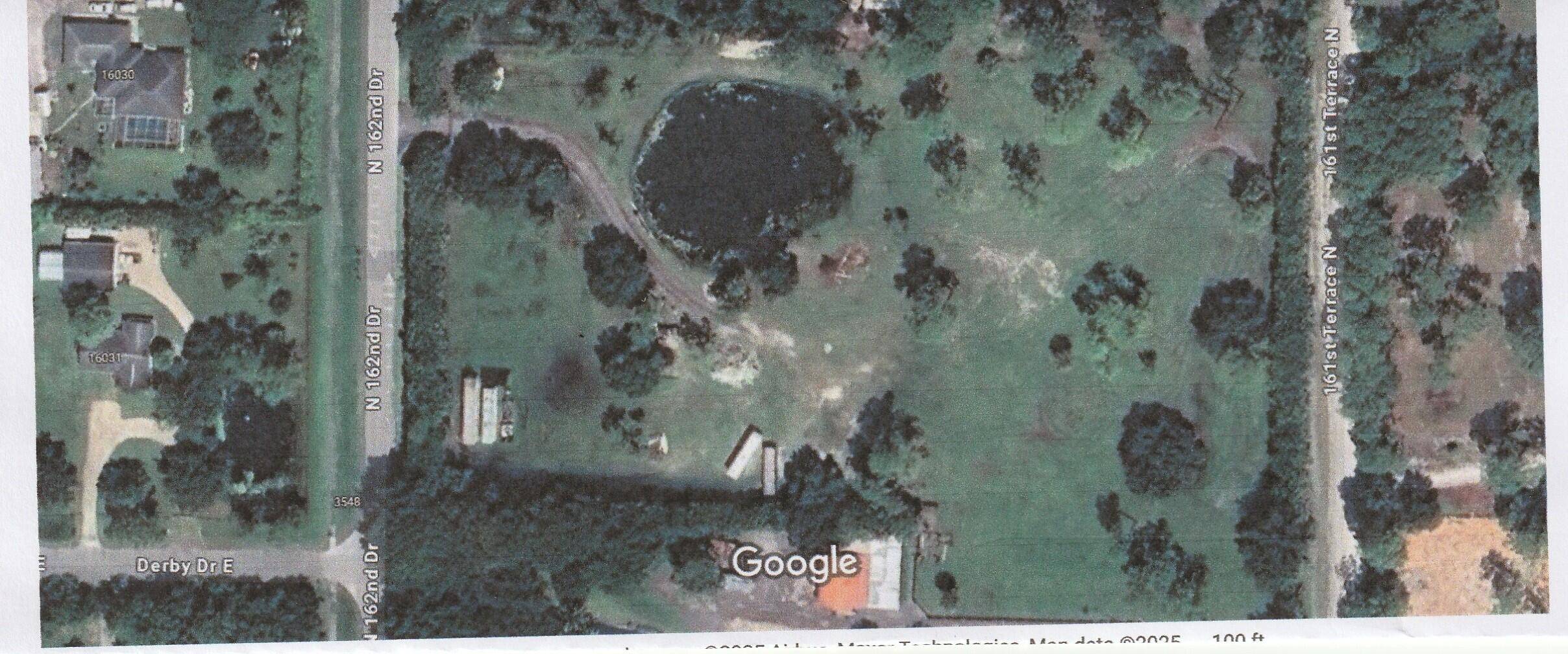 Beautiful prime 5 ACRE LOT located in LOXAHATCHEE GROVES along162ND AND 161st off ''A'' Road.