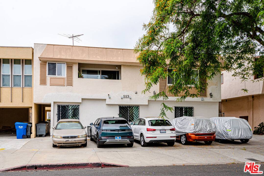 553 N Flores St 14BR Beverly Grove La