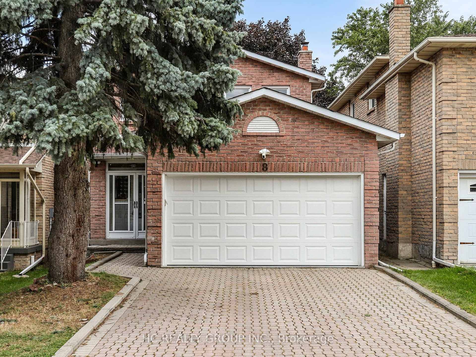 Newly renovated 2 storey, detached home on a good sized lot located in the sought after Agincourt North community in Scarborough.