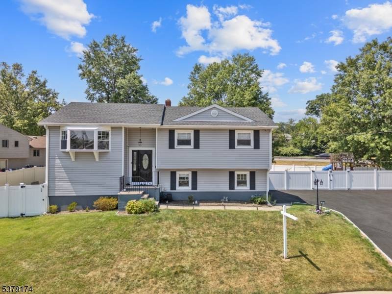 Welcome to this beautifully renovated bilevel mother daughter home in the highly sought after Richfield section of Clifton !
