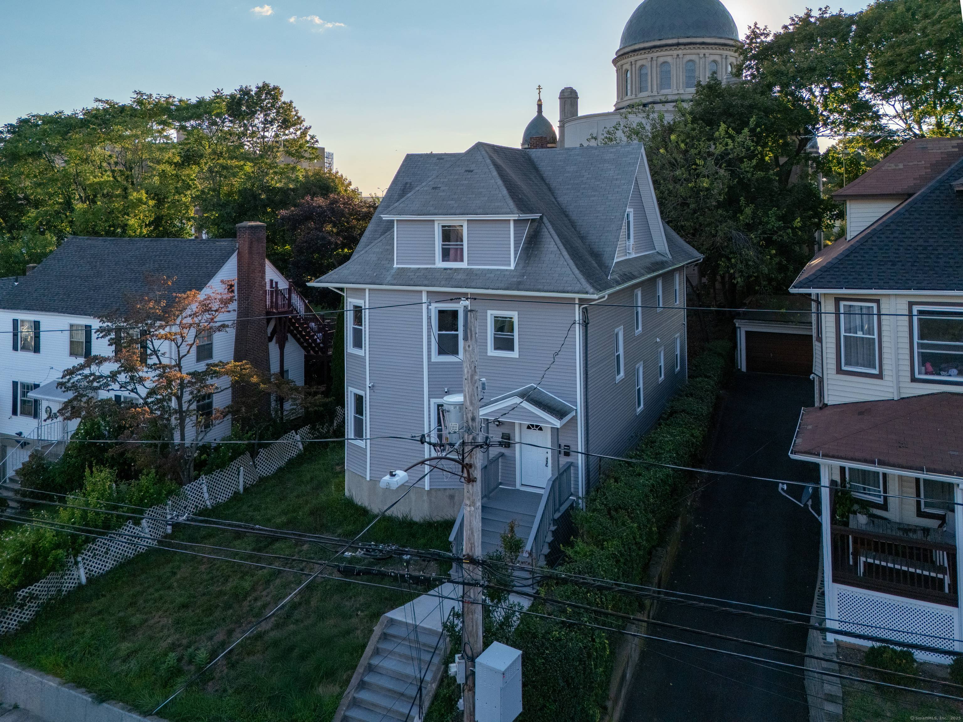 Beautifully updated 3 family home offering an excellent opportunity for investors or owner occupants.