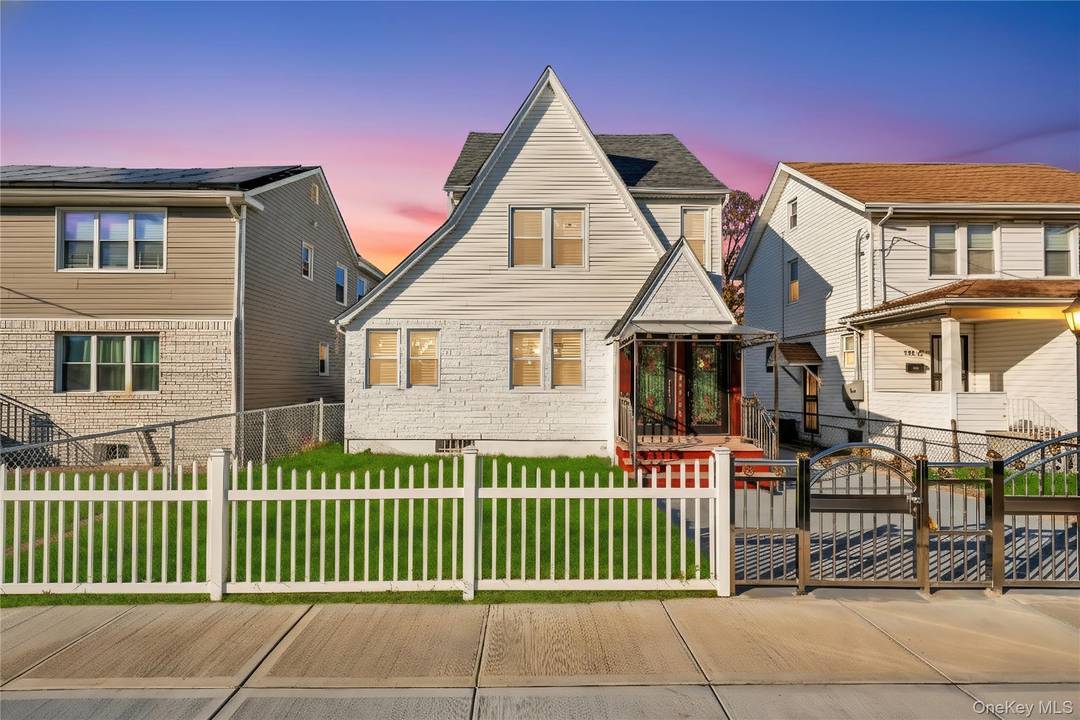 Welcome to 192 23 116th Road, Saint Albans, NY an exquisitely renovated and fully updated two family home that perfectly blends modern finishes with functional design, offering an incredible opportunity ...