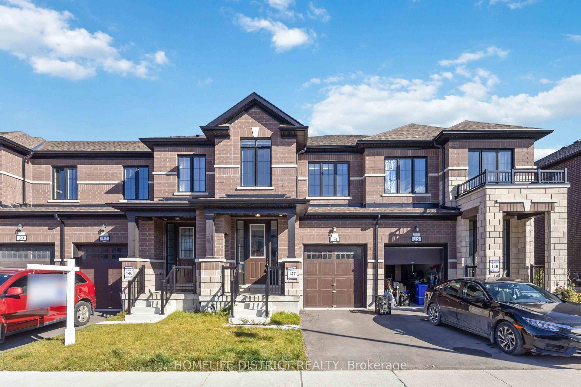 Welcome to 34 Keenan St, a Beautiful and Bright Detached Home Available for Lease in a Quiet, Family Friendly Neighborhood of Kawartha Lakes.