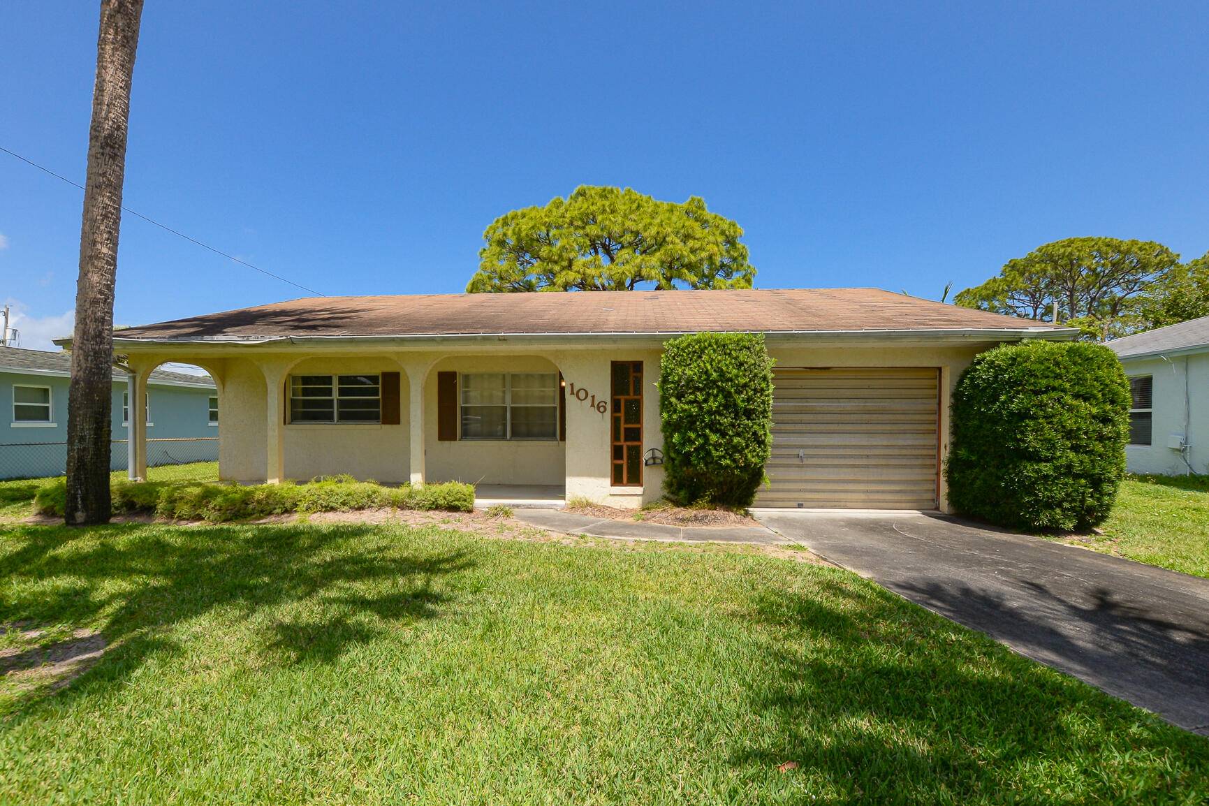 Quaint Two Bedroom Two Bath home.
