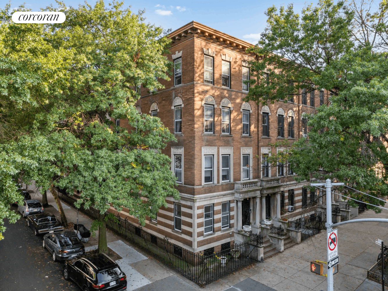 Introducing a rare and extraordinary opportunity to own a stunning corner 4 family townhouse on Park Slope's coveted 8th Avenue and 5th Street, a mere block from Prospect Park's scenic ...