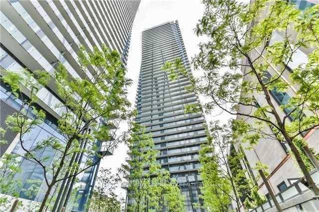 Luxury Living At U Condominiums On Bay And Bloor 1 Bedroom Plus Den Unit With Walk Out To Large Balcony.