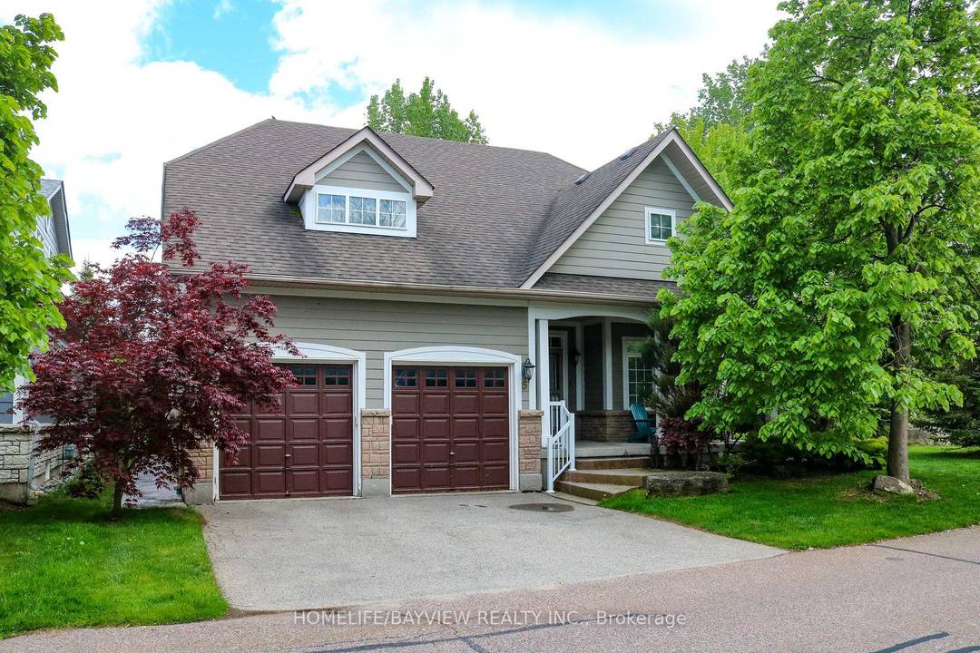 Enjoy 4 Season Vacation Destination Lifestyle in this fully furnished, beautiful 3 1 Bdrm Bungalow with Loft overlooking the fireplace, expansive palladium windows with open concept layout featuring a main ...