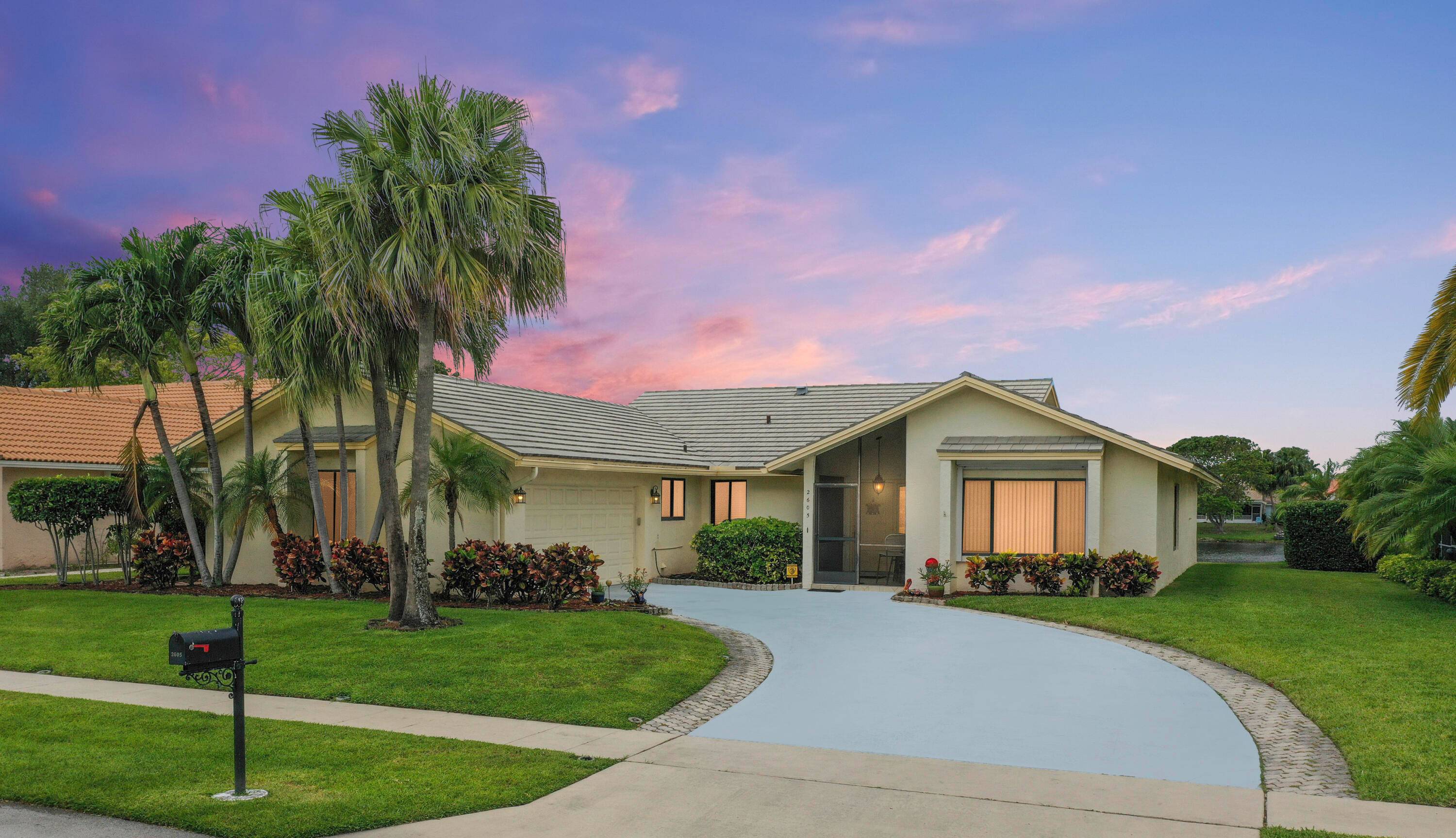 Nestled in the highly desirable and tranquil Silver Lakes community, this beautifully maintained 3 bedroom, 2.