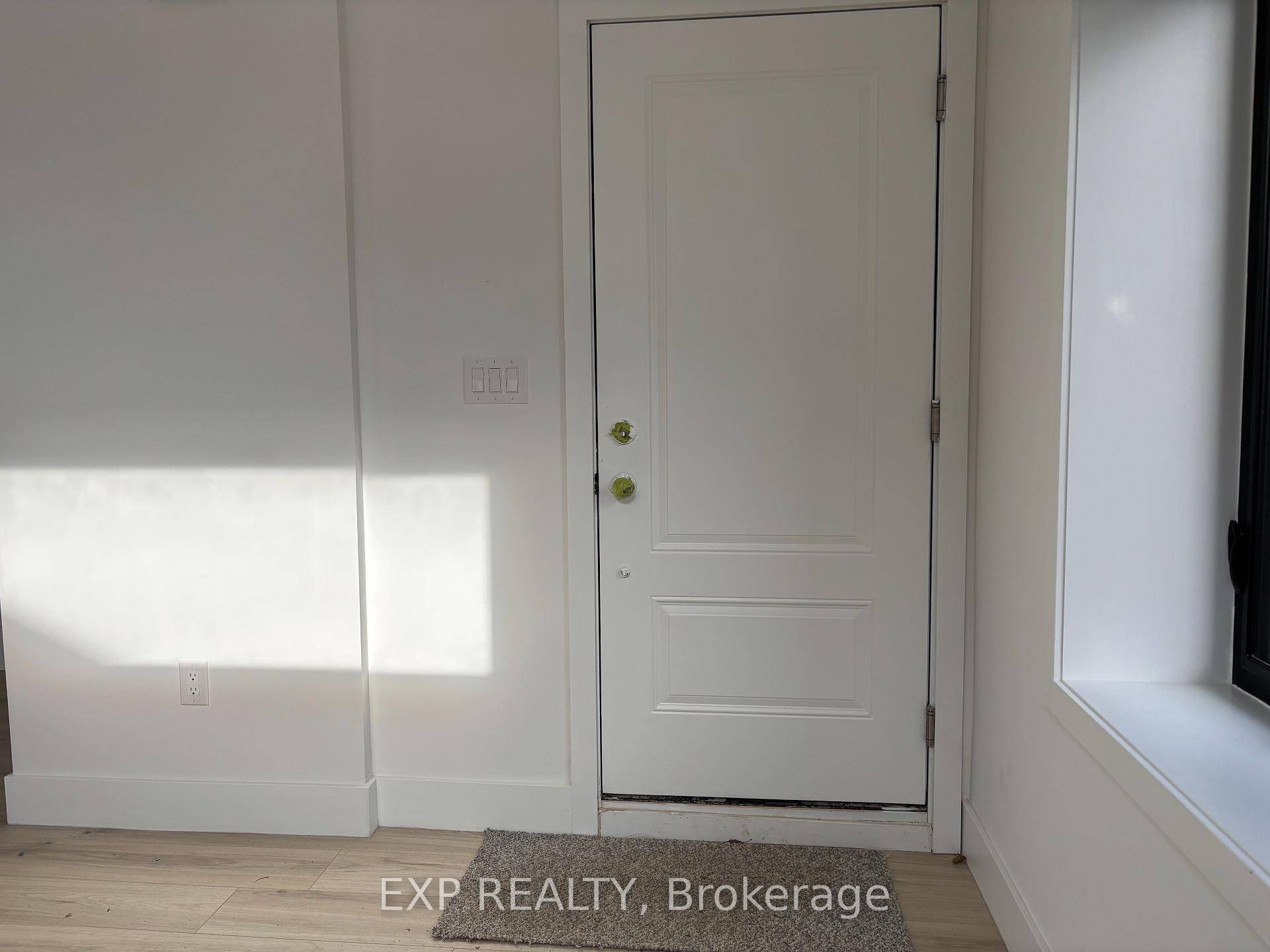 New 2 Bedroom 2 bathroom Condo with 9 ft ceilings.