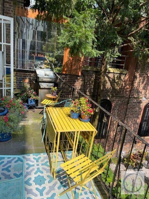 Available 9 29 for 2 8 months, this ultra charming apartment on one of Chelseas best tree lined blocks is now available fully furnished and ready for its new residents.
