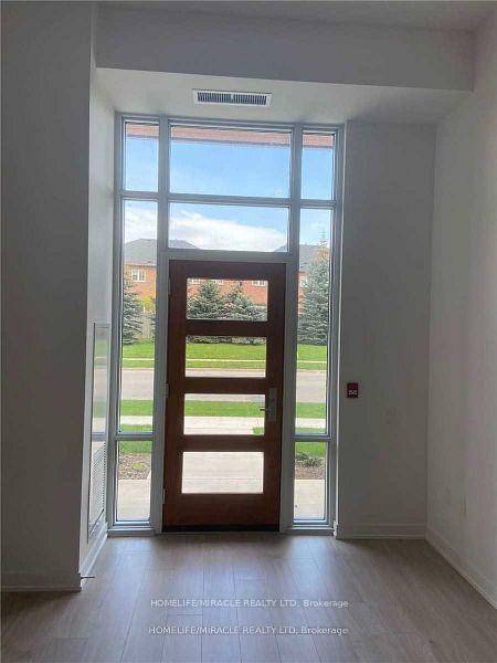 3 Bedroom Plus Den Townhouse With Balcony On 2nd Floor.