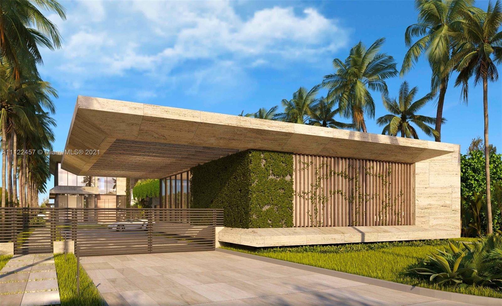 A Majestic Pancoast Mediterranean classic on the prestigious upper North Bay Road.