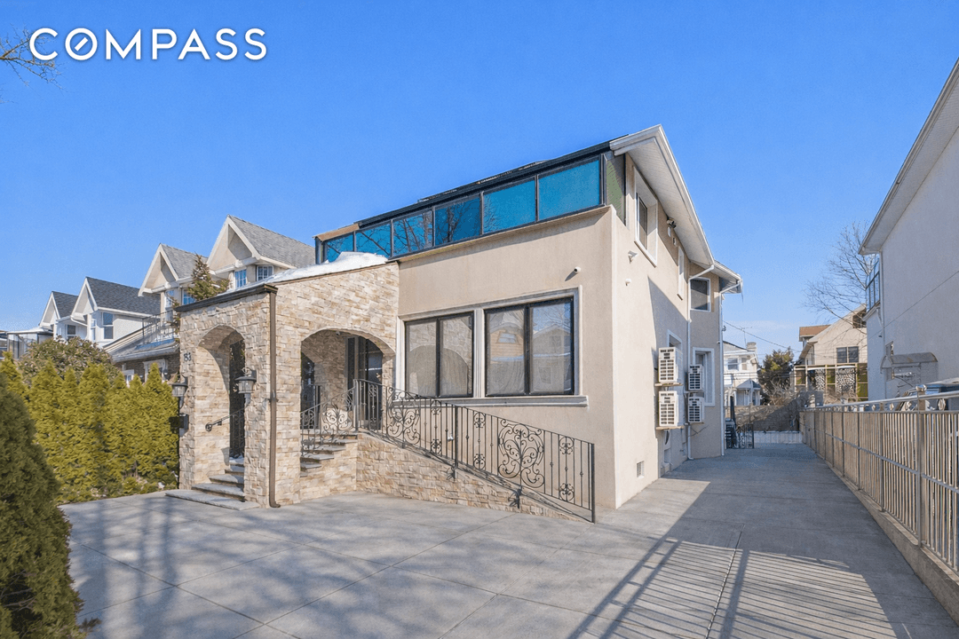 Welcome to 153 Amherst Street, a spectacular brand new renovation offering modern luxury in the heart of prime Manhattan Beach, Brooklyn.
