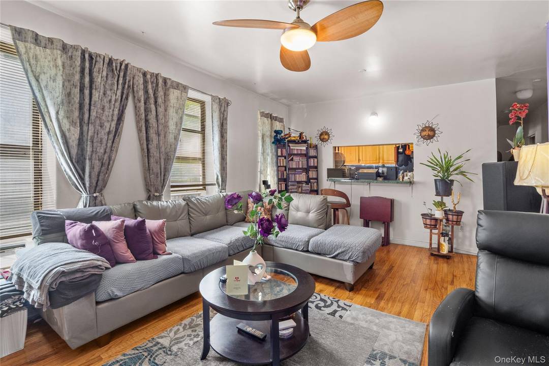Welcome home to this beautiful 3 bedroom 2 bathroom Walk Up Coop in the Heart of Central Harlem !