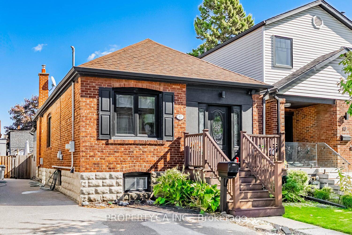 Welcome to 87 Fourth Street, a rare gem just steps from the lake !