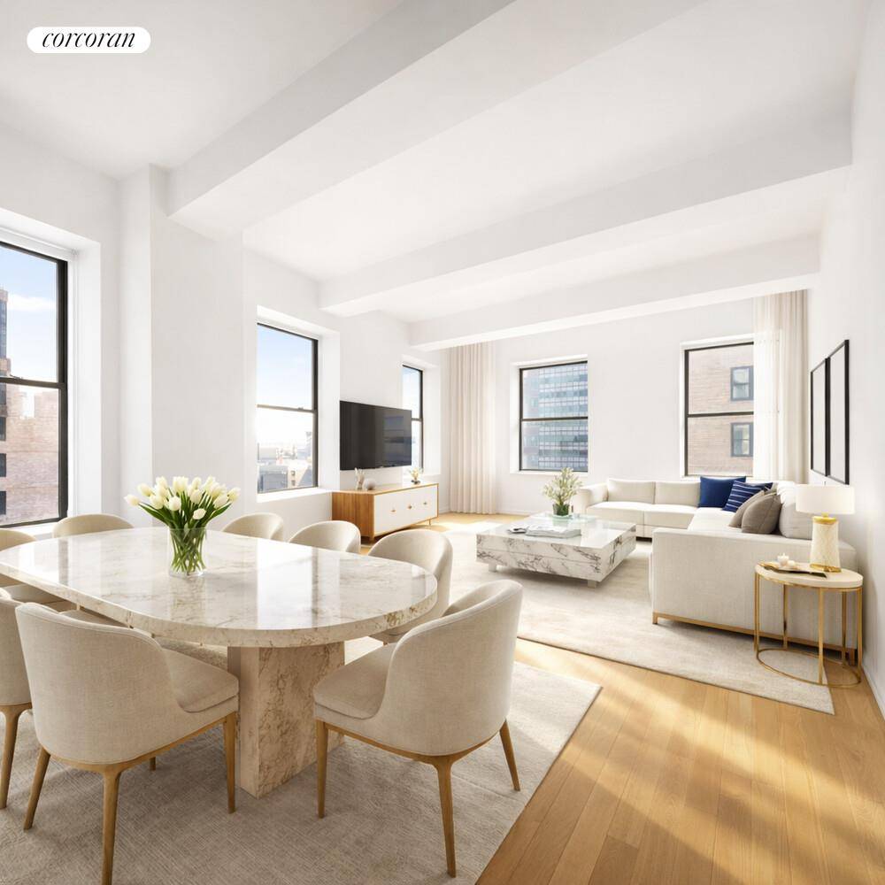 We are pleased to introduce you to Residence 1809 at 99 John Street.