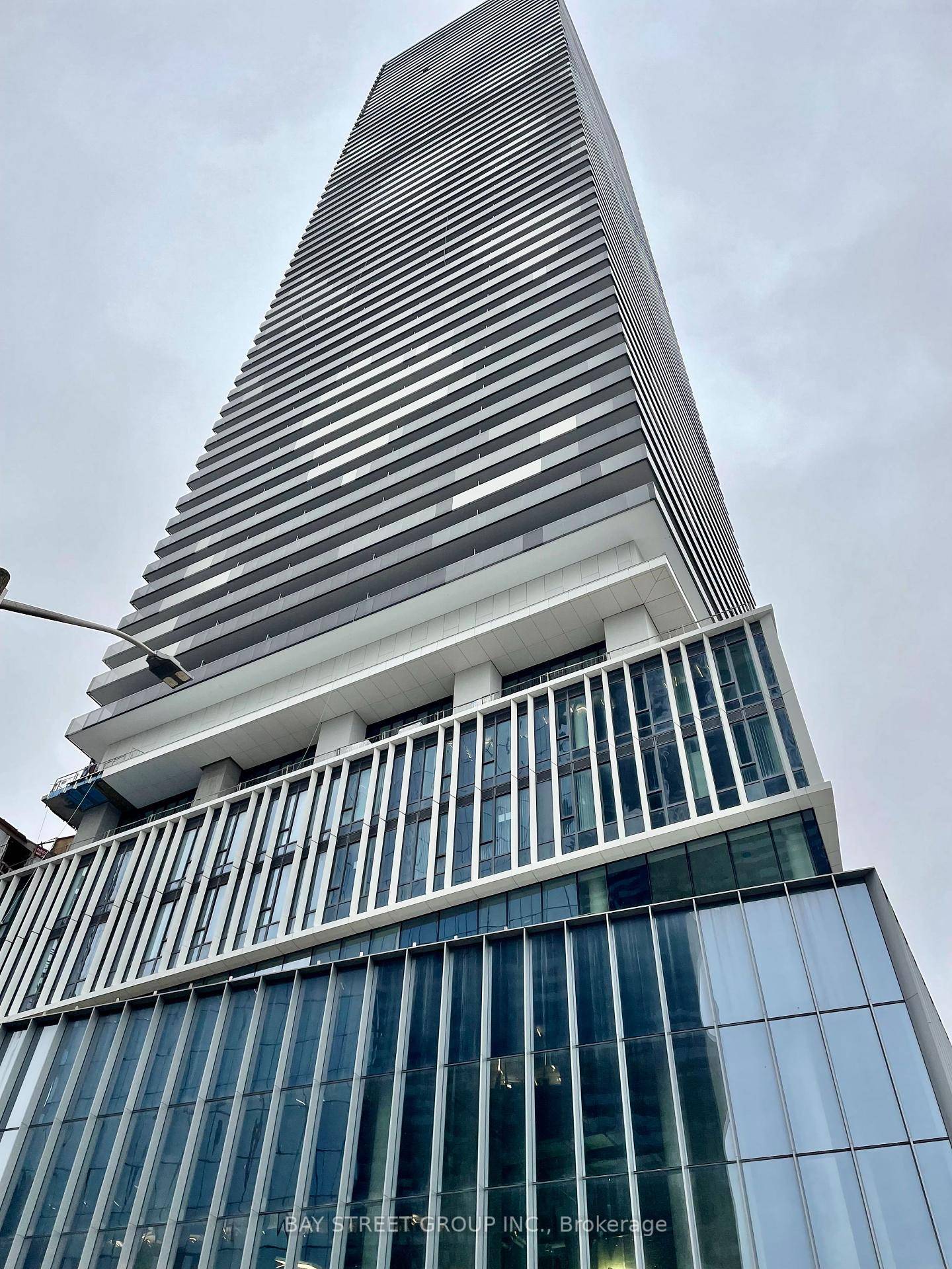 Welcome to Sugar Wharf East Tower where luxury meets lifestyle.