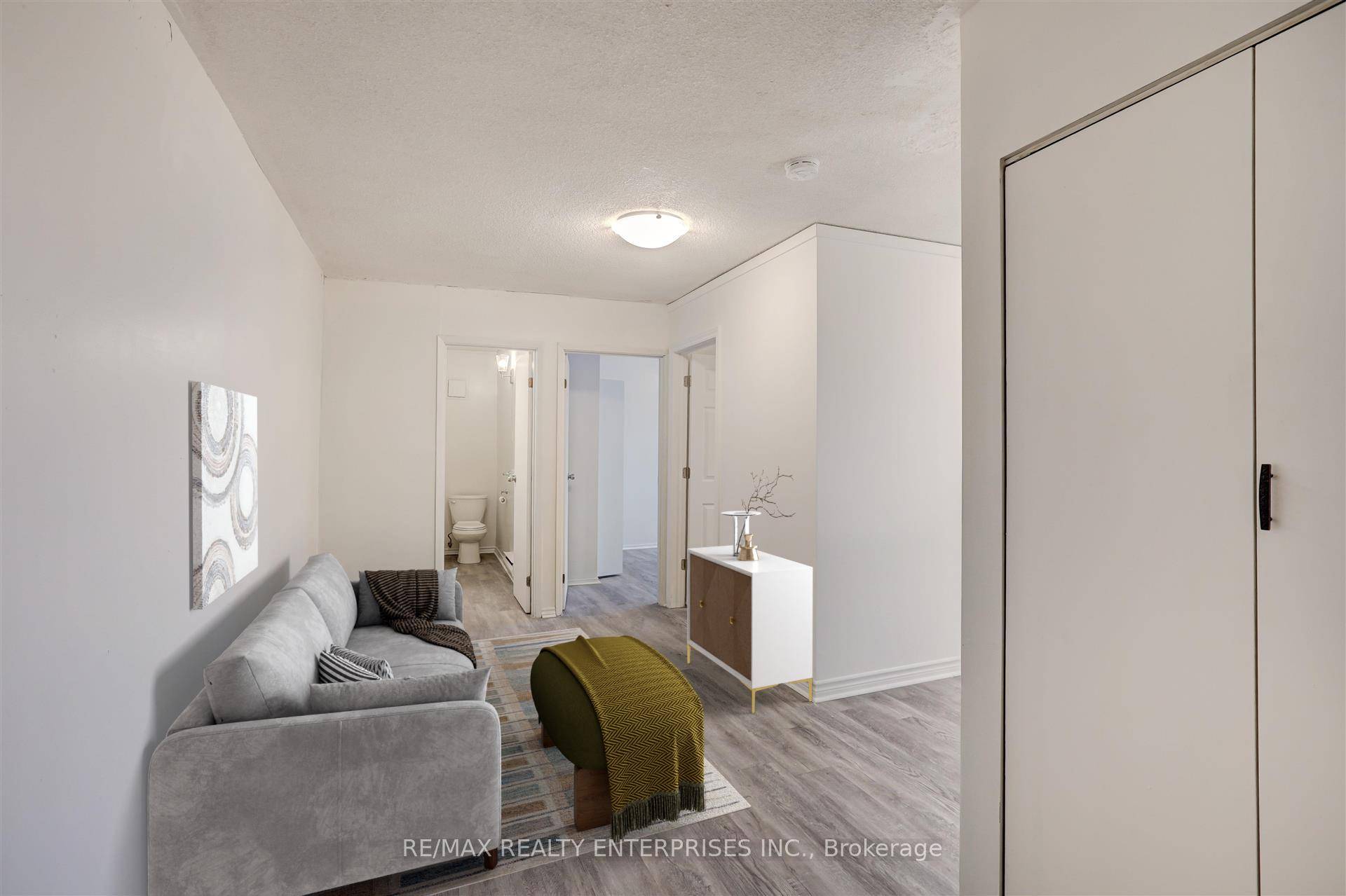 2 bedroom apartment in the Dundas West Brockton Village Little Portugal neighborhood.