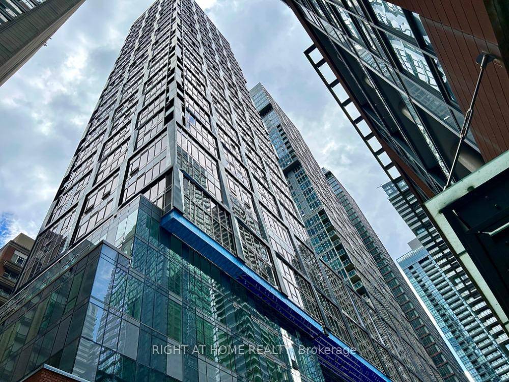 Welcome To Luxurious Nobu Residences.