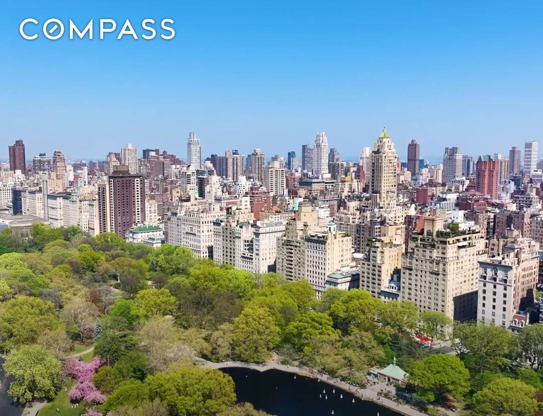 Experience the magic of Central Park year round in this perfectly located park front duplex home in one of Fifth Avenue's most prestigious white glove buildings designed by James E.