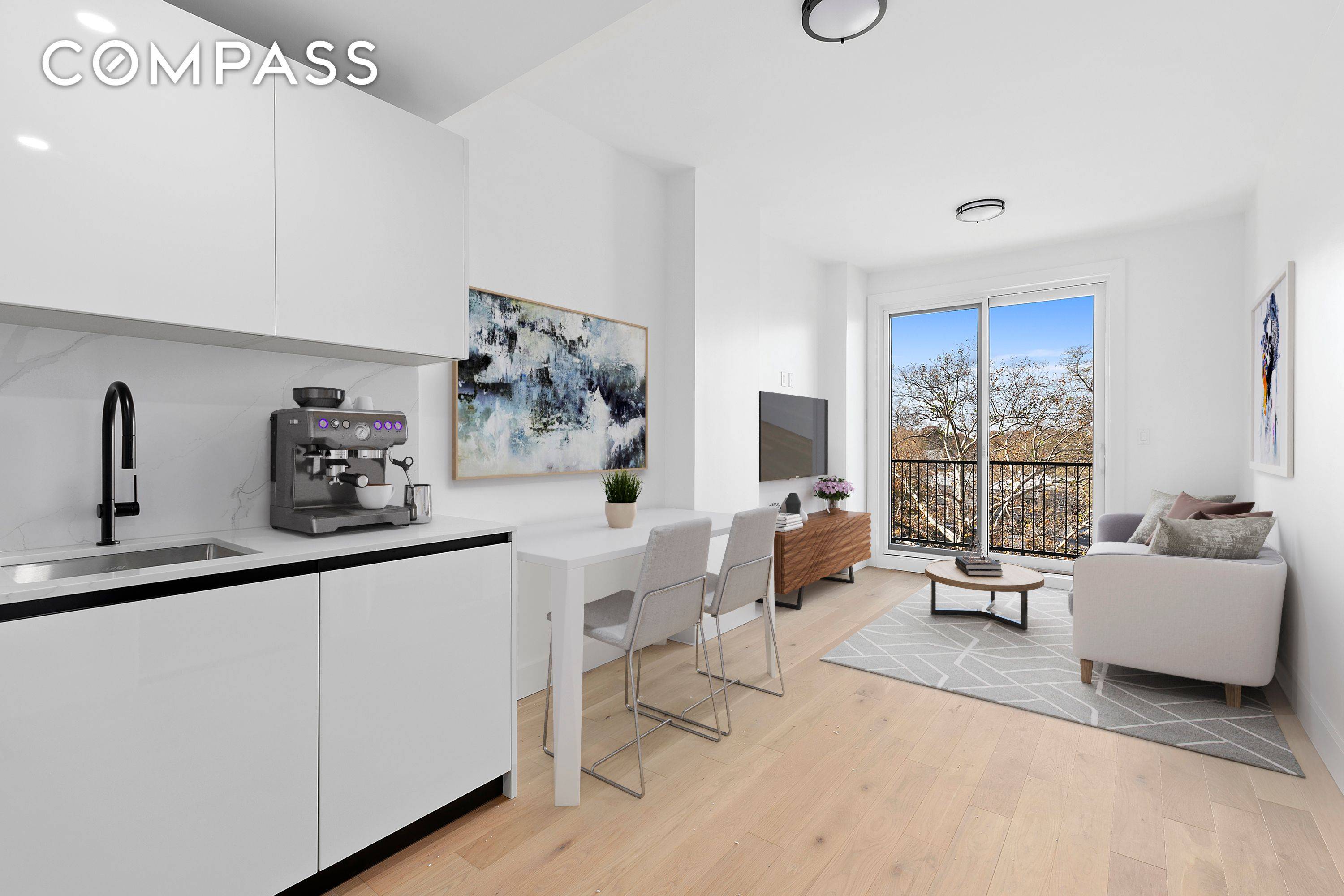 Welcome to The Nuovo Condominium, a ground up boutique new development designed for comfort, luxury, and longevity and constructed with materials of the highest grade inside and out.