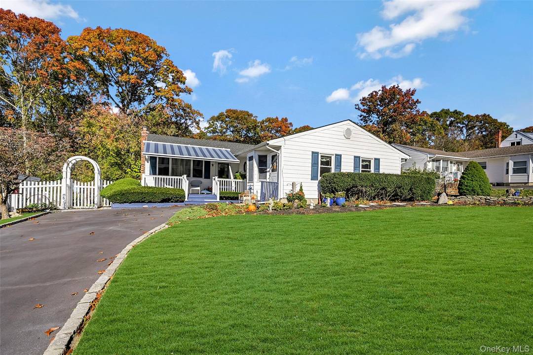 Welcome to this beautiful and charming home, lovingly maintained by its original owners.