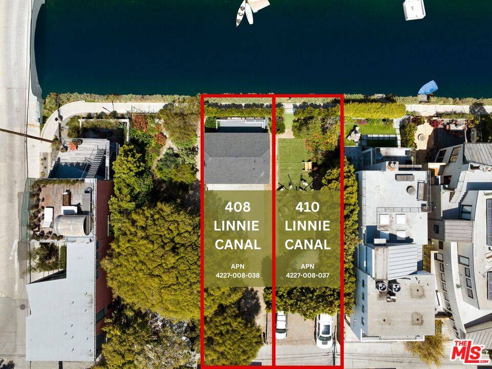 410   Linnie Canal Marina Del Rey La