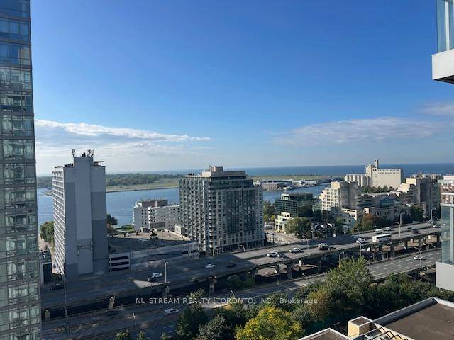 Excellent Lakeview One Bedroom Unit At Harbour View Estate, Bright And Functional Unit.