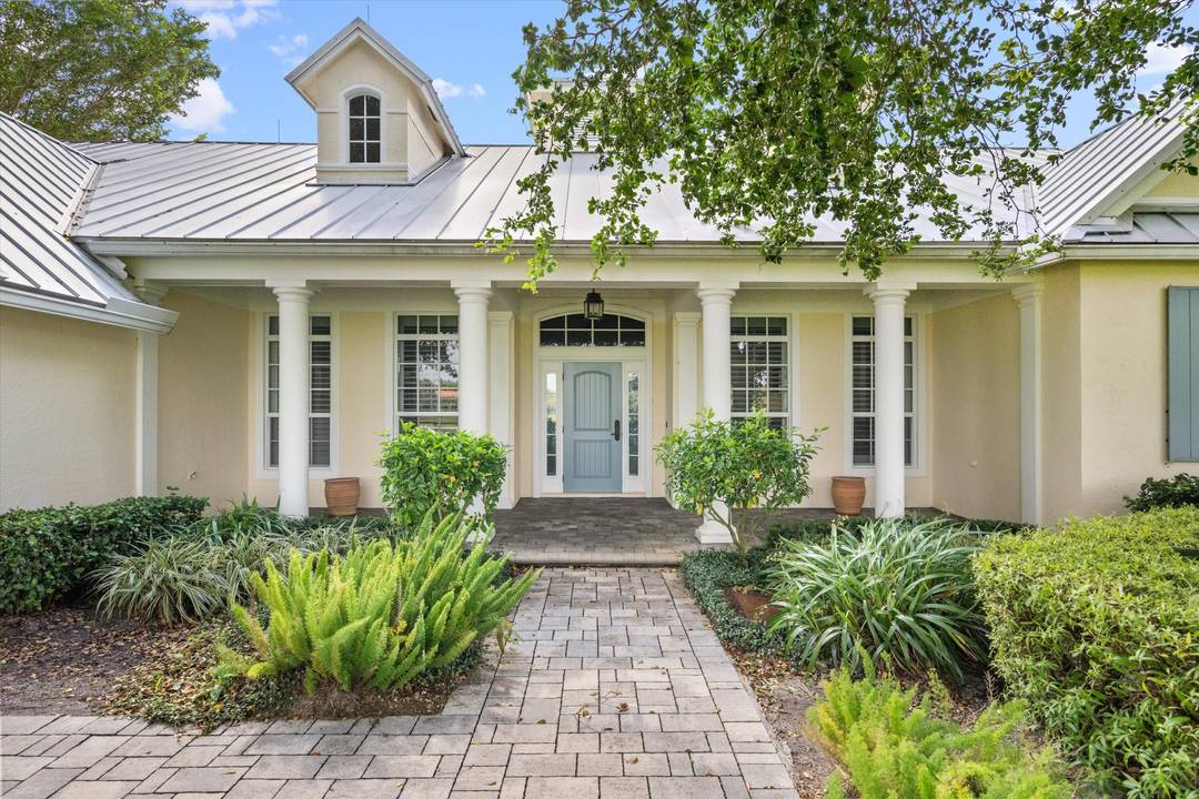 Well located in the elite gated community of Palm Beach Point.