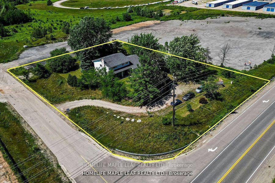 Welcome To 8554 Hwy 7 Rockwood.