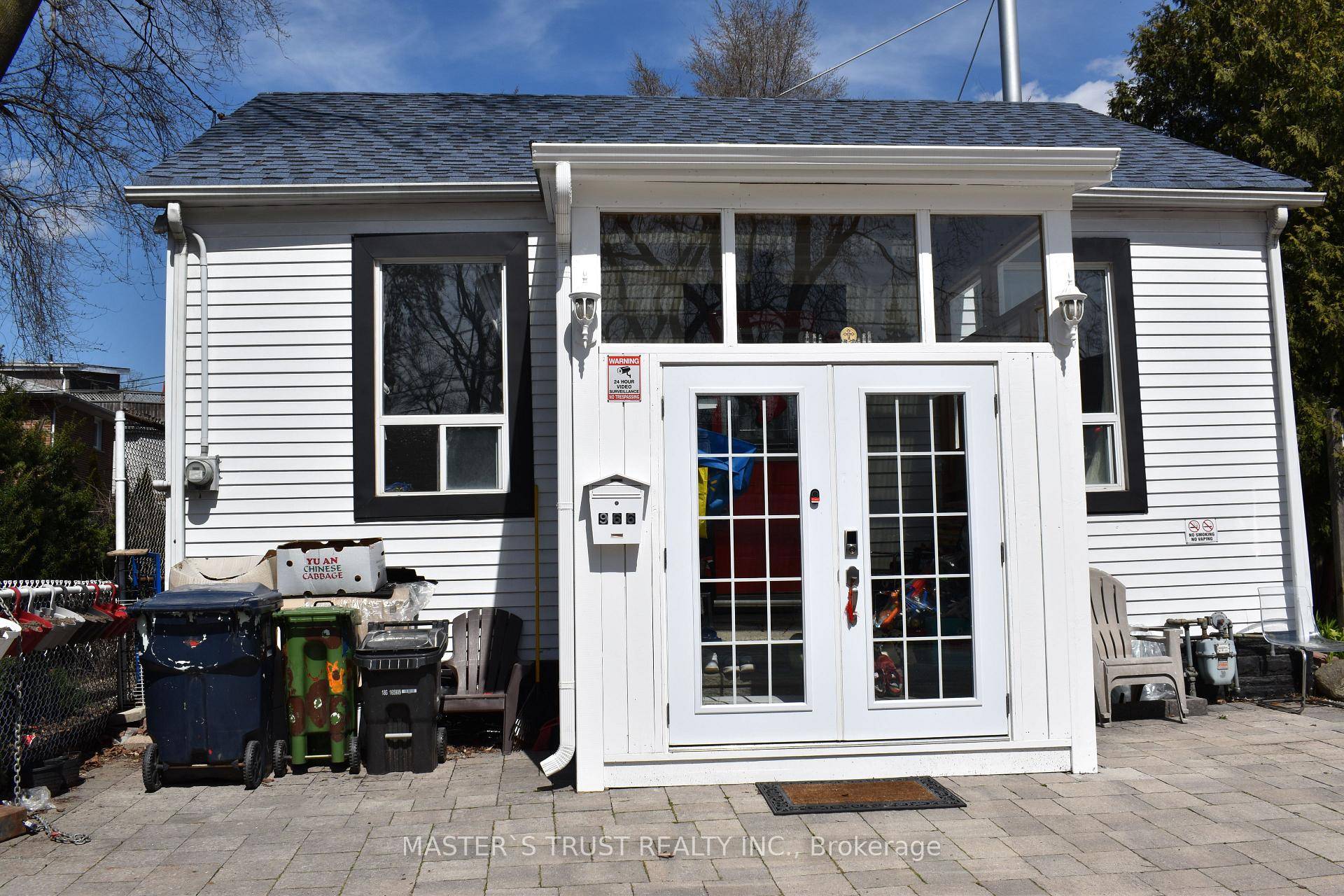 Amazing Value For This Completely Unique House Next To A Park On Dundas St.