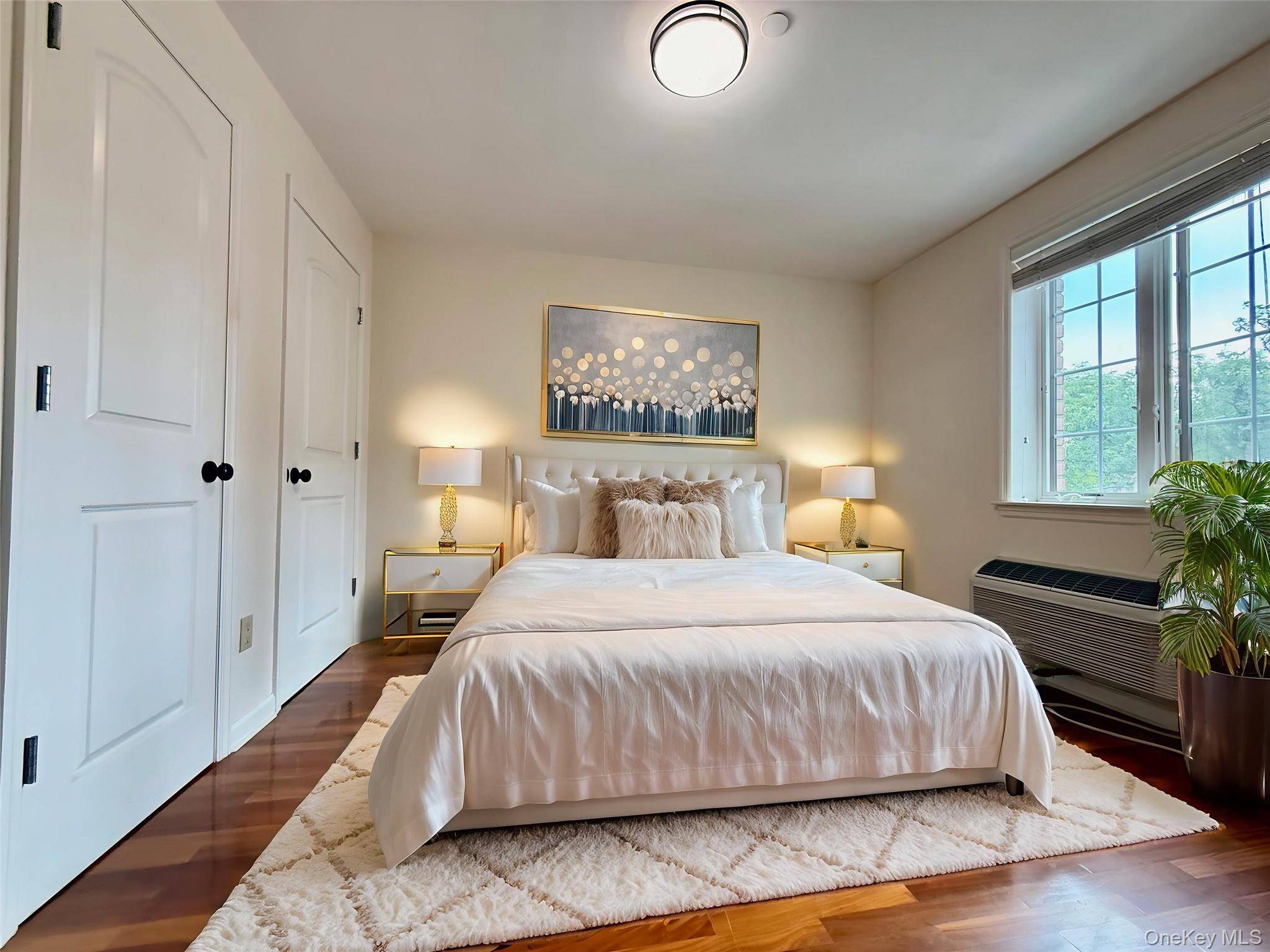 RENOVATED and Spacious 2Br 2 Bath apartment with Private Parking in the garage optional located in Ridgewood bordering Bushwick !