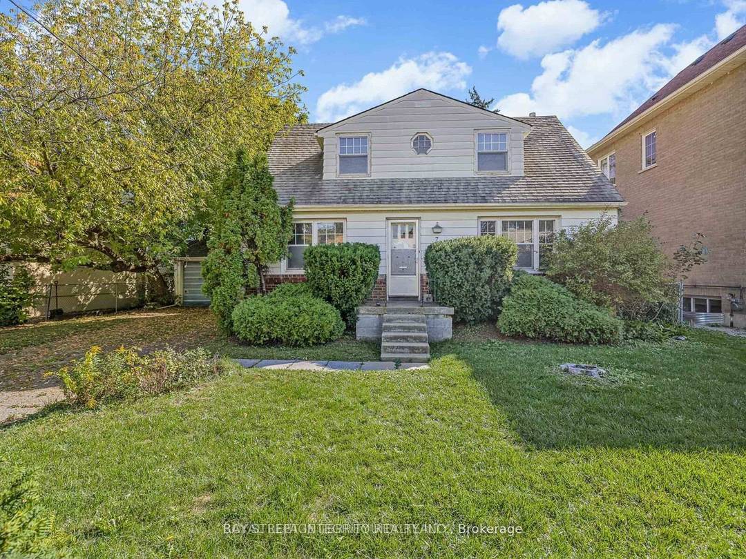 Discover a rare opportunity at 7 Devondale Rd in coveted Newtonbrook West.