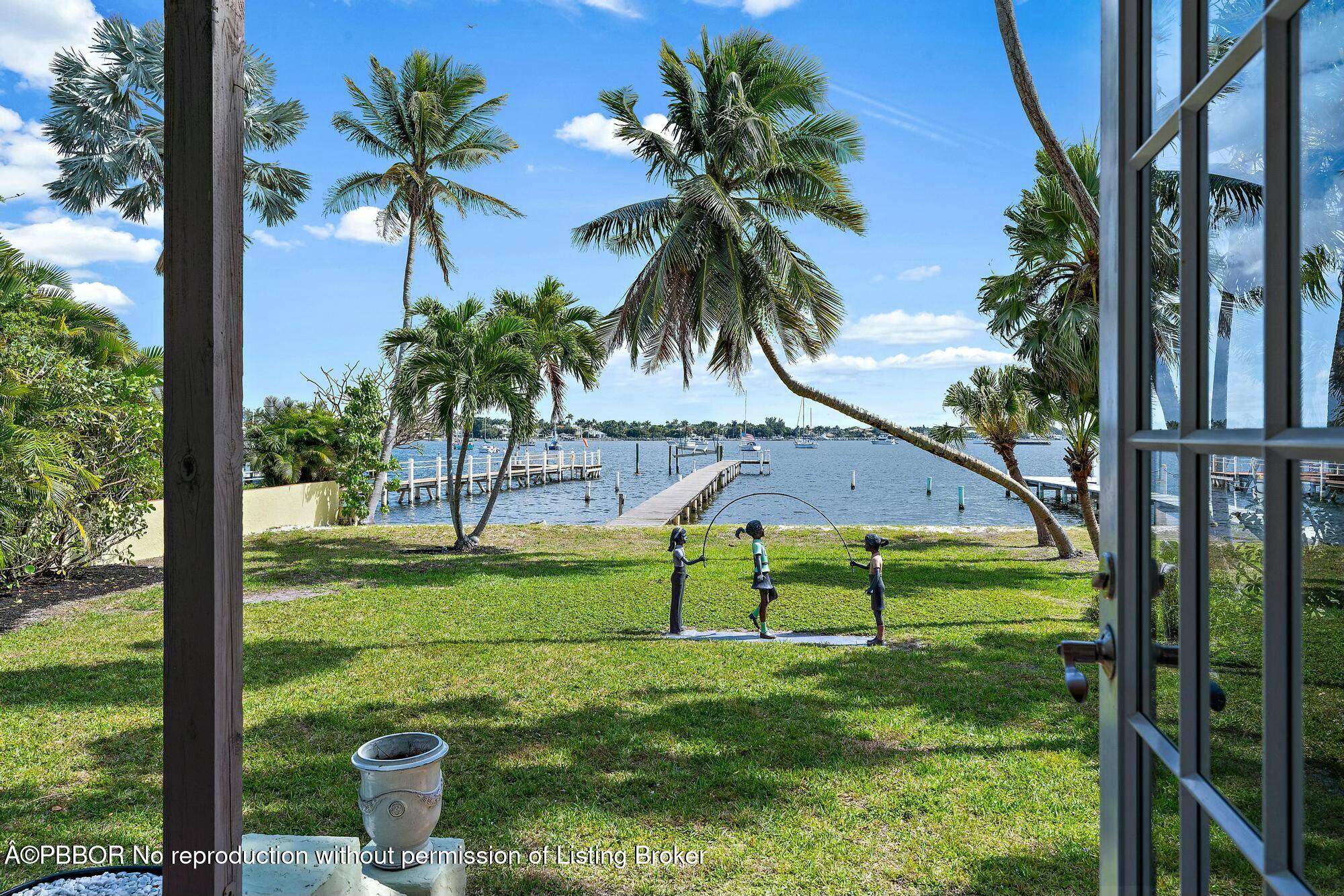 Priced below appraised value, this waterfront property in Lantana is an incredible opportunity to own in one of Palm Beach County's most sought after coastal locations.