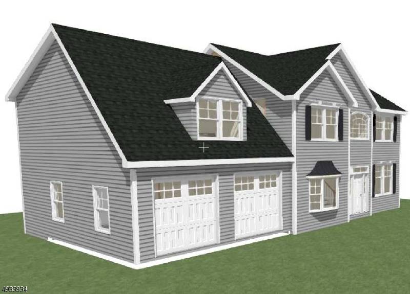 Not Yet Built... To be built Beautiful New Construction Open floorplan layout for today's lifestyle.