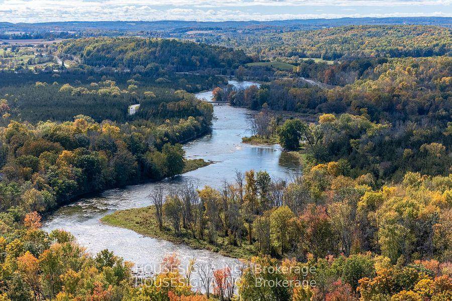 This nature lovers 1. 1 acre lot located on the exclusive Myers Island is conveniently located five minutes to Campbellford.
